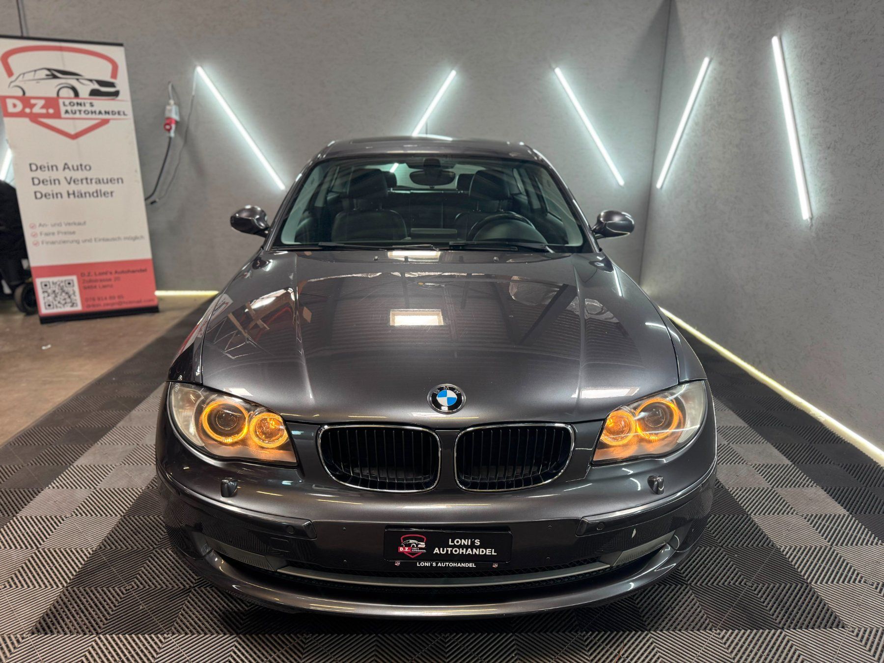 BMW Automobili: BMW 118d – Usato da Lienz venduto da D.Z.0709 1