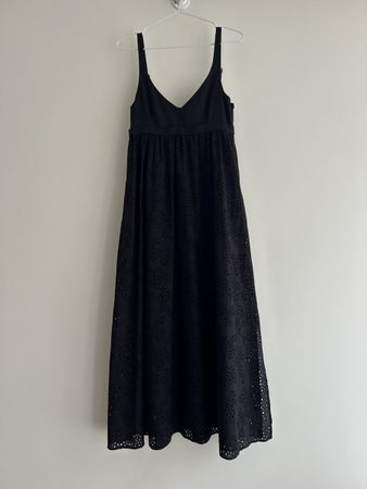 Beautiful broderie dress Akris Punto