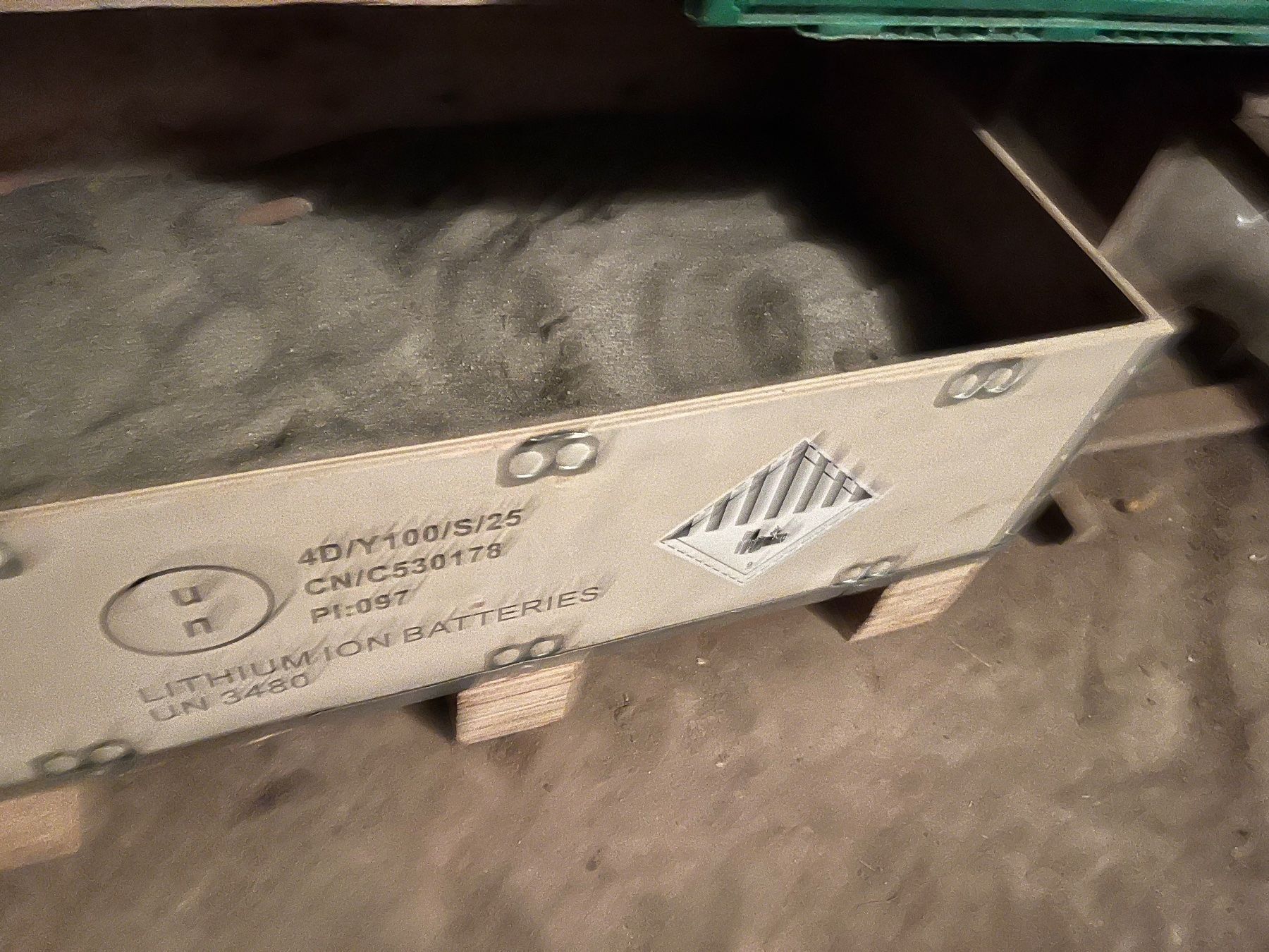 Altro: 35 Holztransportboxen – Nuovo (secondo la descrizione) da Hittnau venduto da prophiipp 4