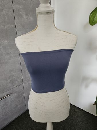 Bustier FB Sister blau/lila Grösse XS 