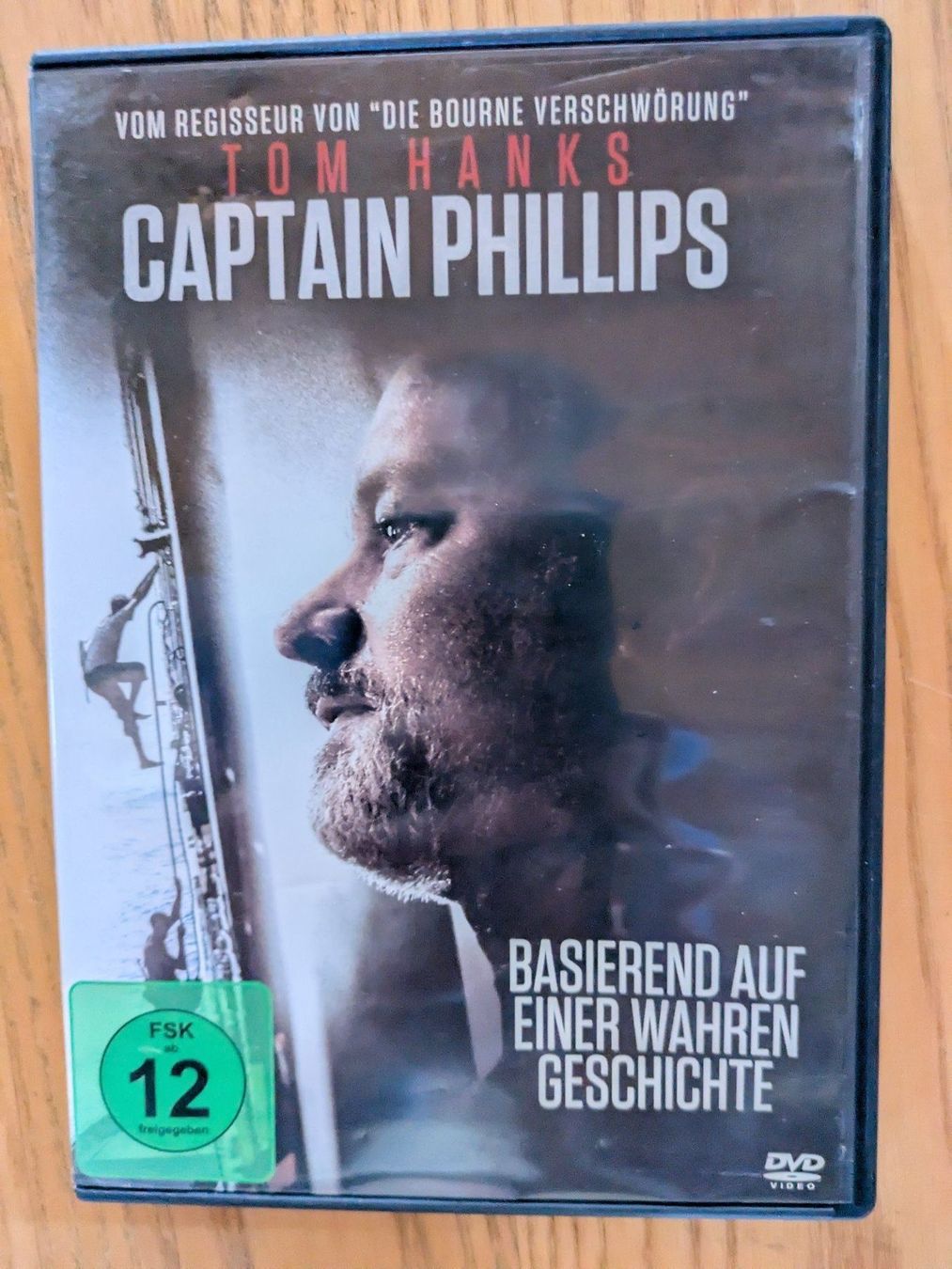 Tutti i DVDs: Captain Phillips (mit Tom Hanks) – Usato da Männedorf venduto da Pacer19