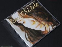 TONI CHILDS - THE VERY BEST OF TONI CHILDS CD 1996 RAR