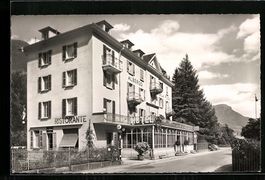 AK Piotta, Hotel de la Poste