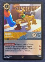 Lorcana PROMO FOIL PLUTO 27/P2 EN-8