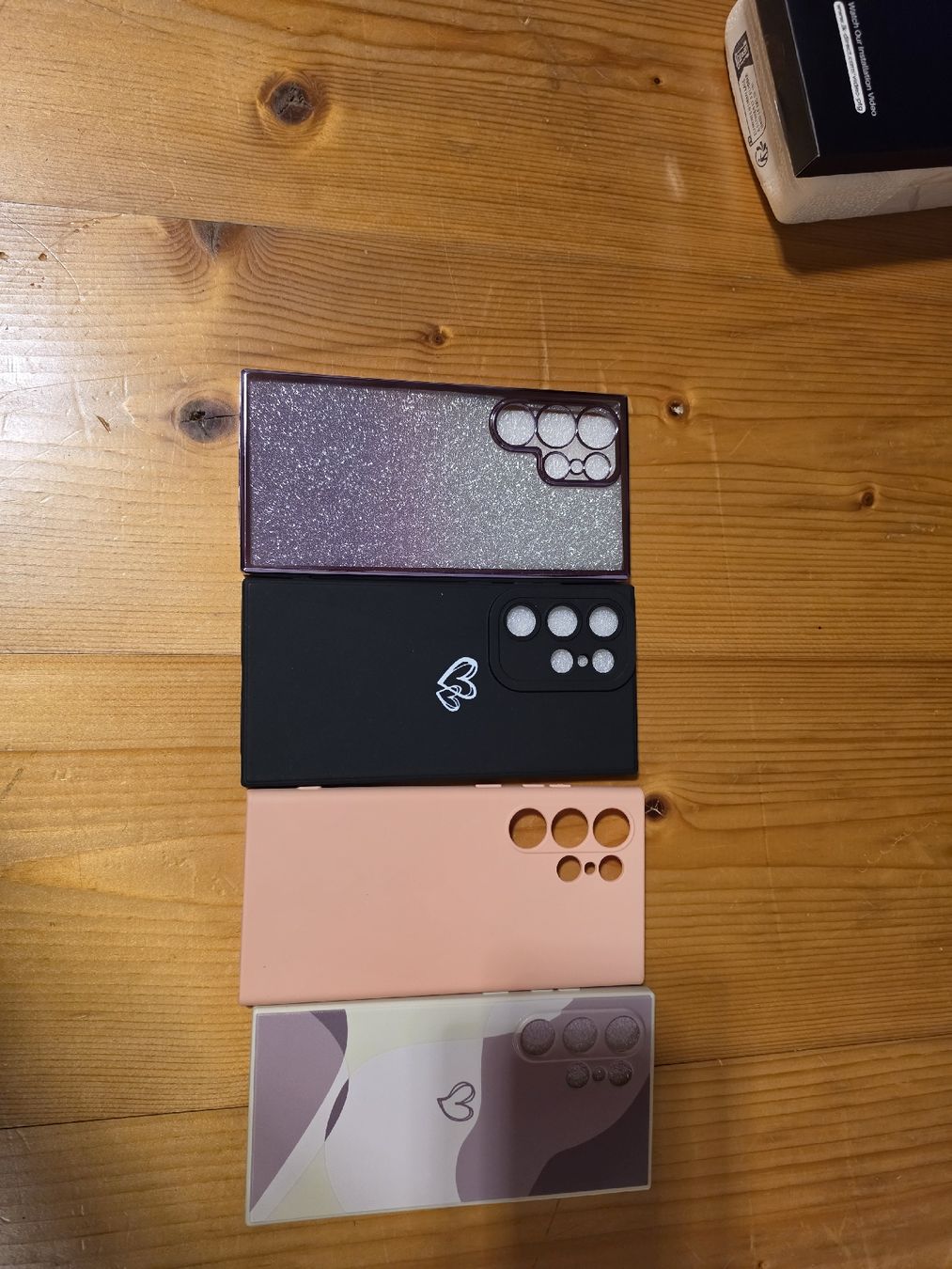 Samsung Handys / Smartphones: Samsung Galaxy S24 Ultra – Neu (gemäss Beschreibung) aus Wolfhalden von Eninaj1999 5
