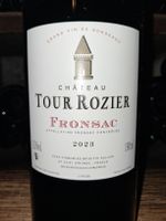 Magnum Château Tour Rozier fronsac 2023
