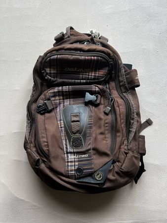Dakine Heli Pro Rucksack braun