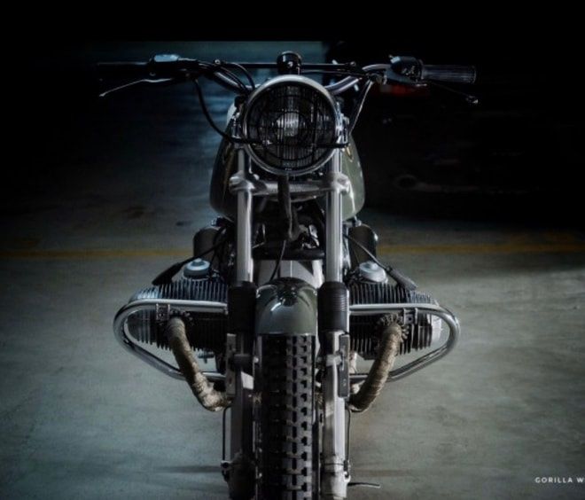BMW Strada: BMW R80 Motorrad – Usato da Gempen venduto da Ursviktormeier