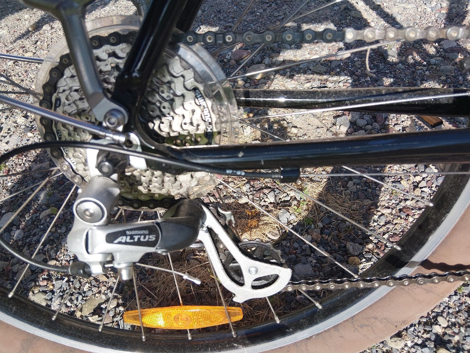 Biciclette: Benno Fahrrad WN8A01162 – Usato da Schindellegi venduto da Domini1995 3
