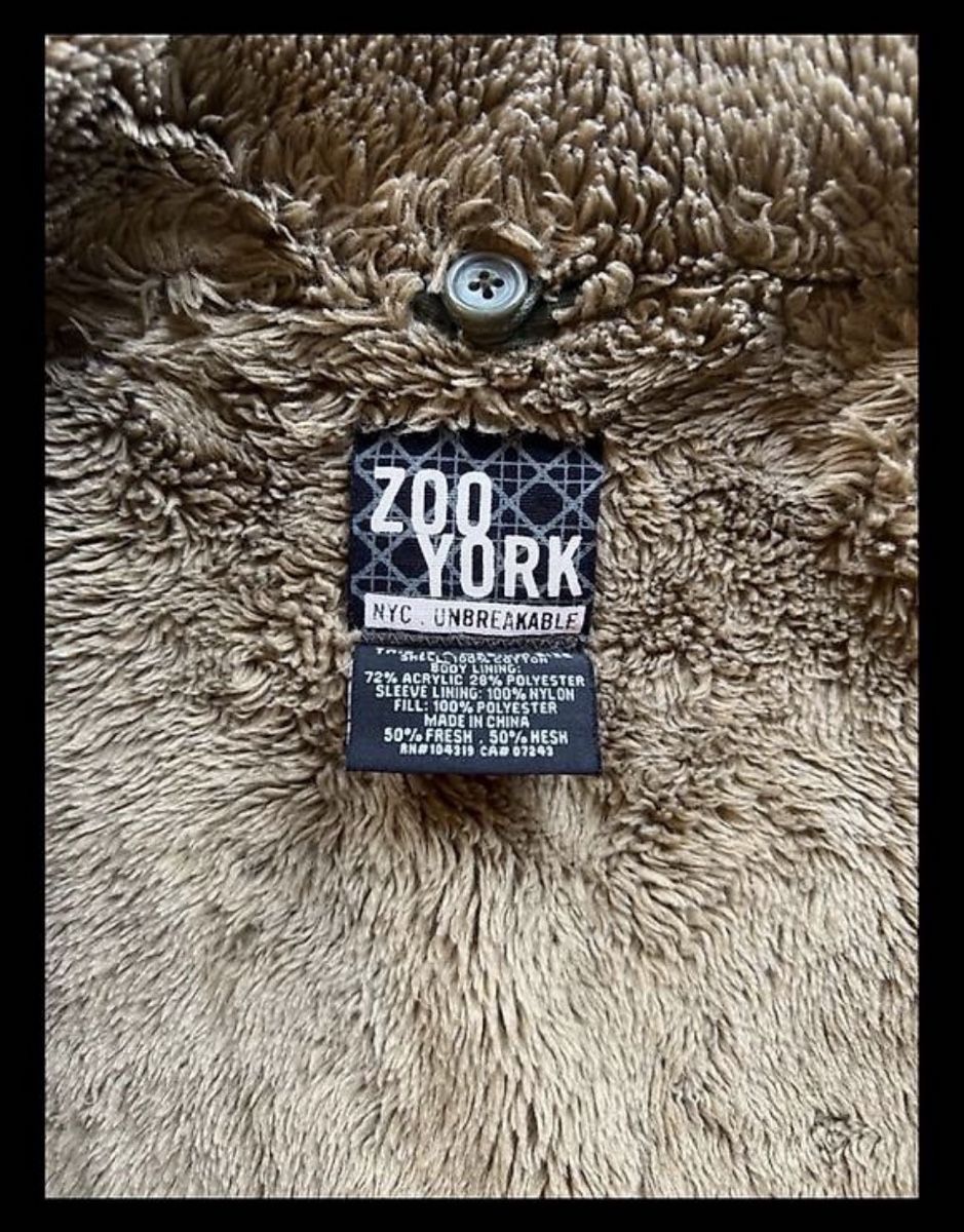 Jacken: Giacca ZOO YORK – Gebraucht aus Uitikon Waldegg von DajeRomaDaje 1