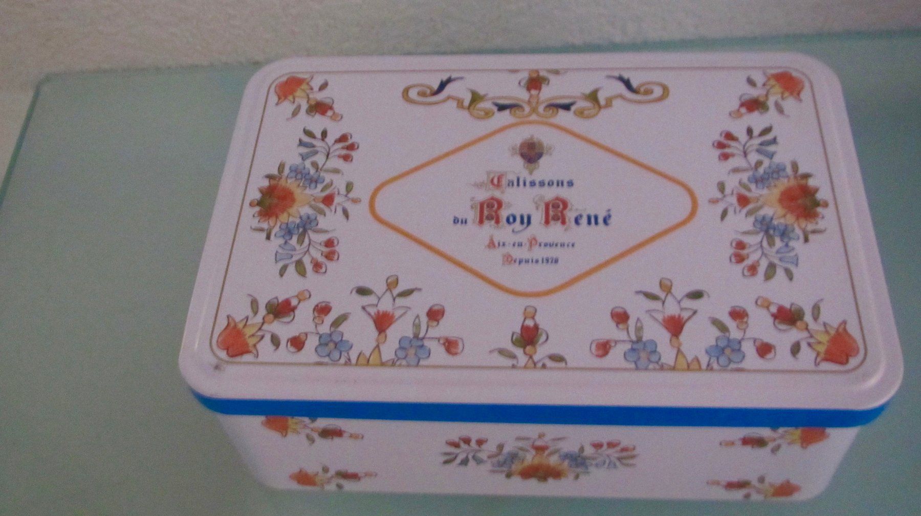 Altro per la casa: 6  BOITES EN METAL – Usato da Murten venduto da Selliot 7