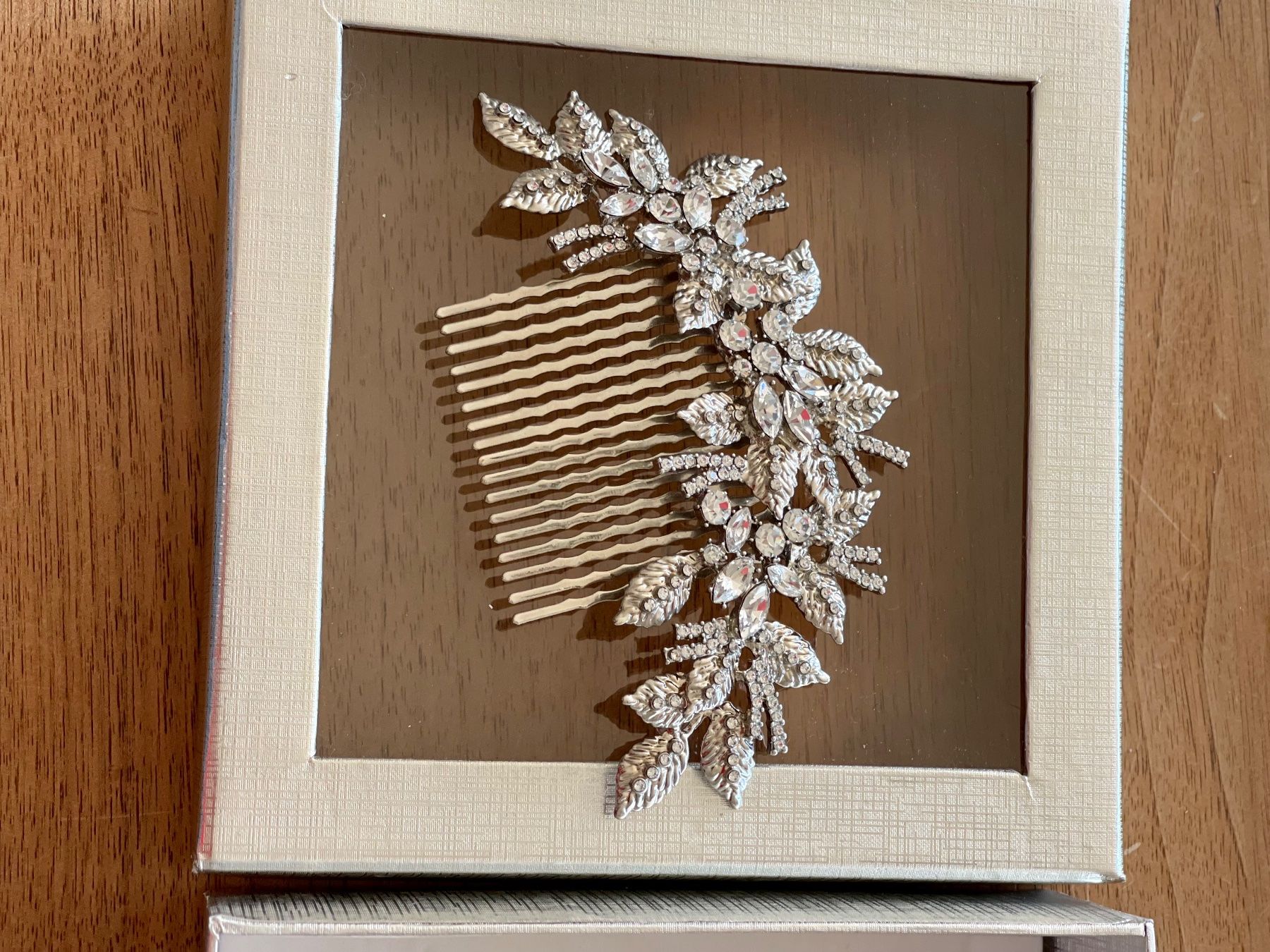 Accessori per capelli: Haarschmuck  Wunderschön – Nuovo e nell'imballaggio originale da Bassersdorf venduto da Planet-1