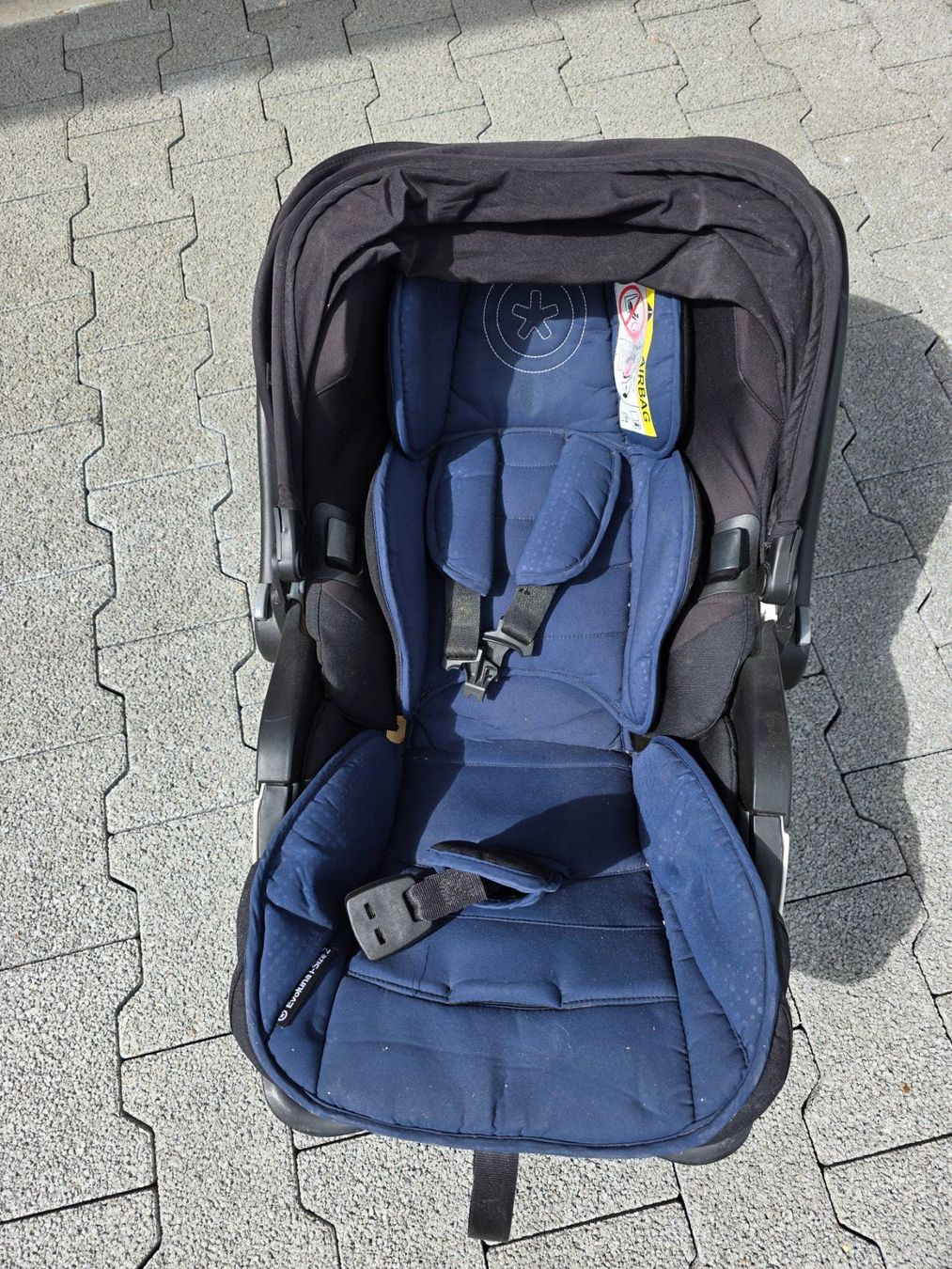 Kiddy Seggiolini per auto: Kinder Sitz, Auto Schalensitz Kiddy i-Size plus - – Usato da Walterswil BE venduto da Lonitti 5