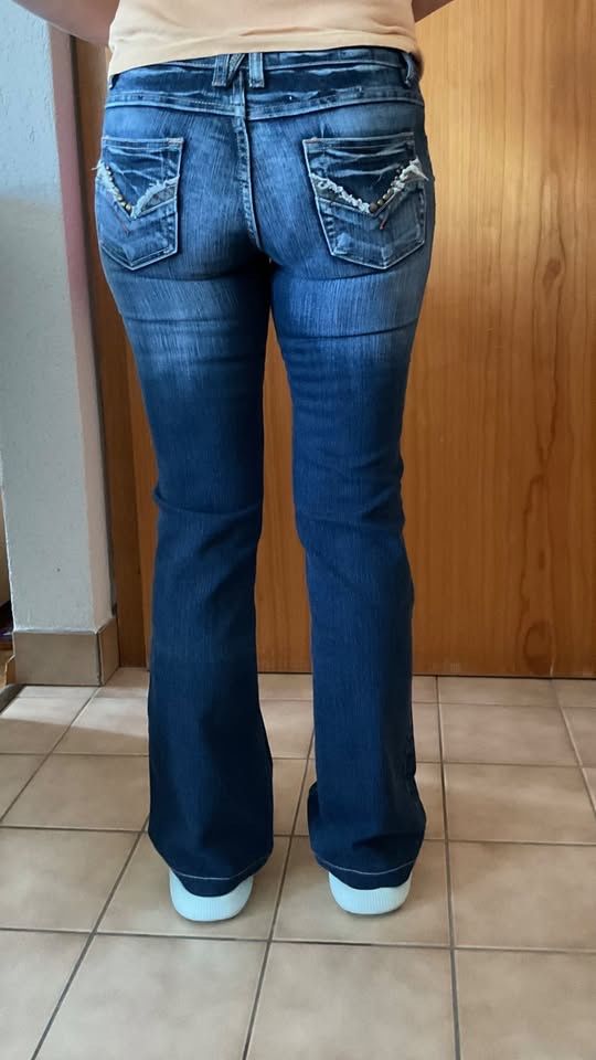 Jeans: Jeans gr 38 M – Usato da Icogne venduto da cen_h97r 2
