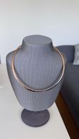 Elegant Bronze Necklace, Perfect Summer Accessory!