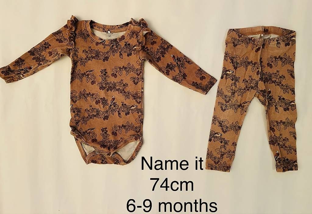 Maglioni & Felpe: Lindex/ Nameit / H&M - 74/80cm - 6-9 mois – Usato da Genève venduto da sko_8rky 3