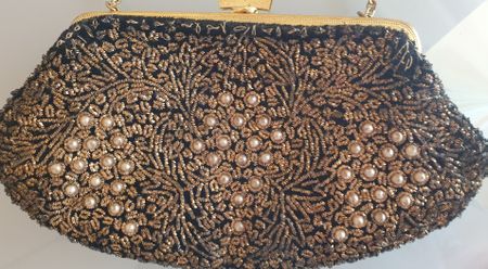 Vintage Abendtasche Rarität