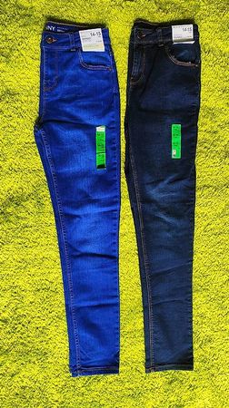 Jeans Gr. 170 Neu 2 Stück