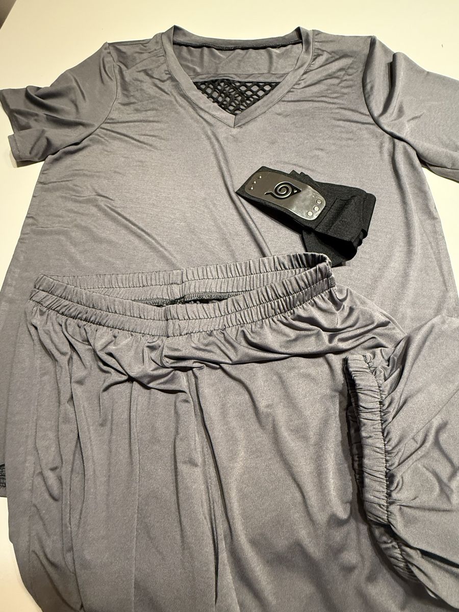 Costumi: Itachi kostüm gr M – Nuovo (secondo la descrizione) da Zürich venduto da Denise-8050 2