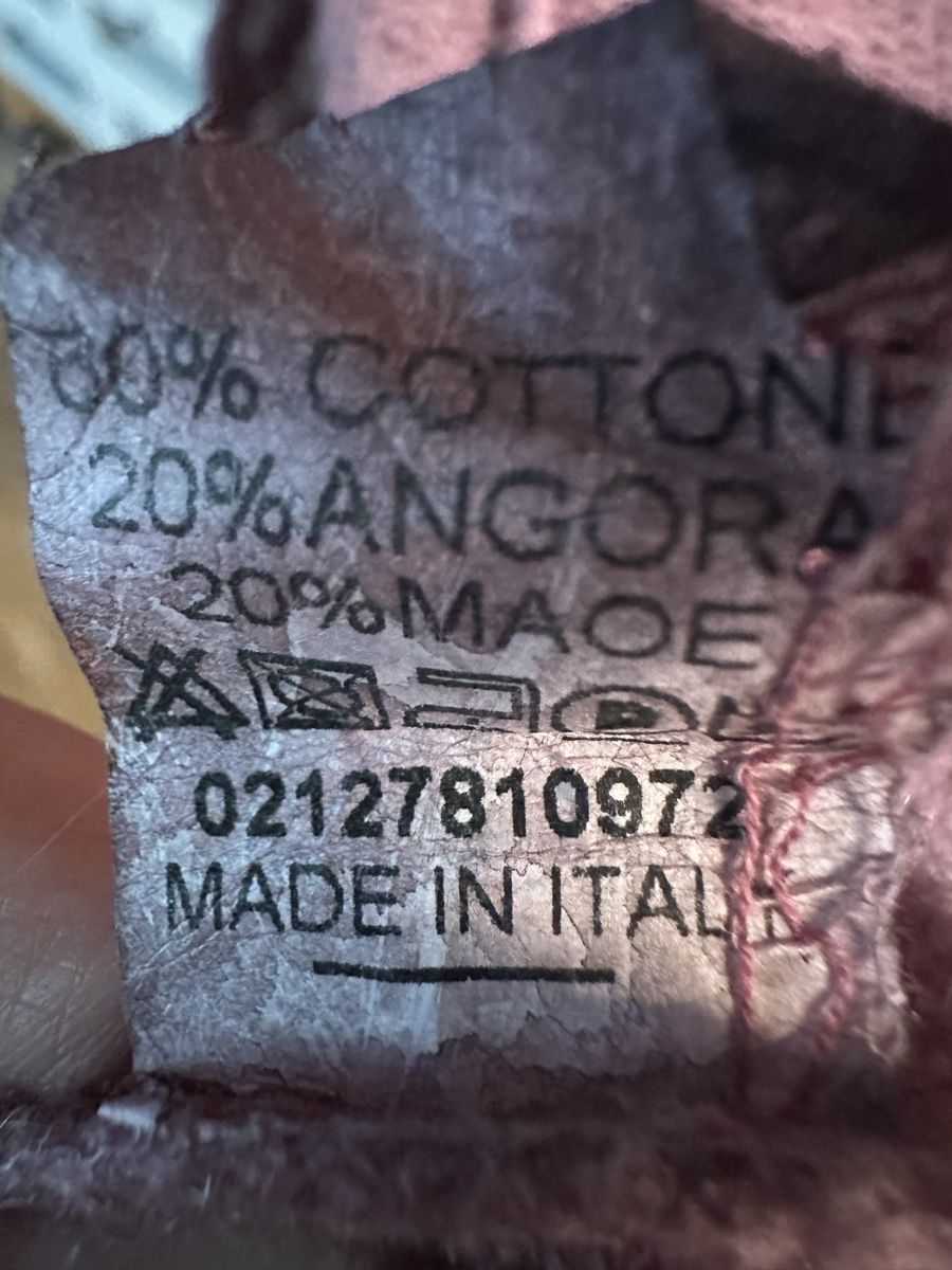Maglioni & Felpe: Angora Strickjacke – Usato da Leuk-Stadt venduto da 2thcircle 2