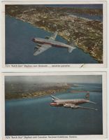 Aviatik: 2 Ak Trans Canada Airlines, Douglas DC-4, 1950