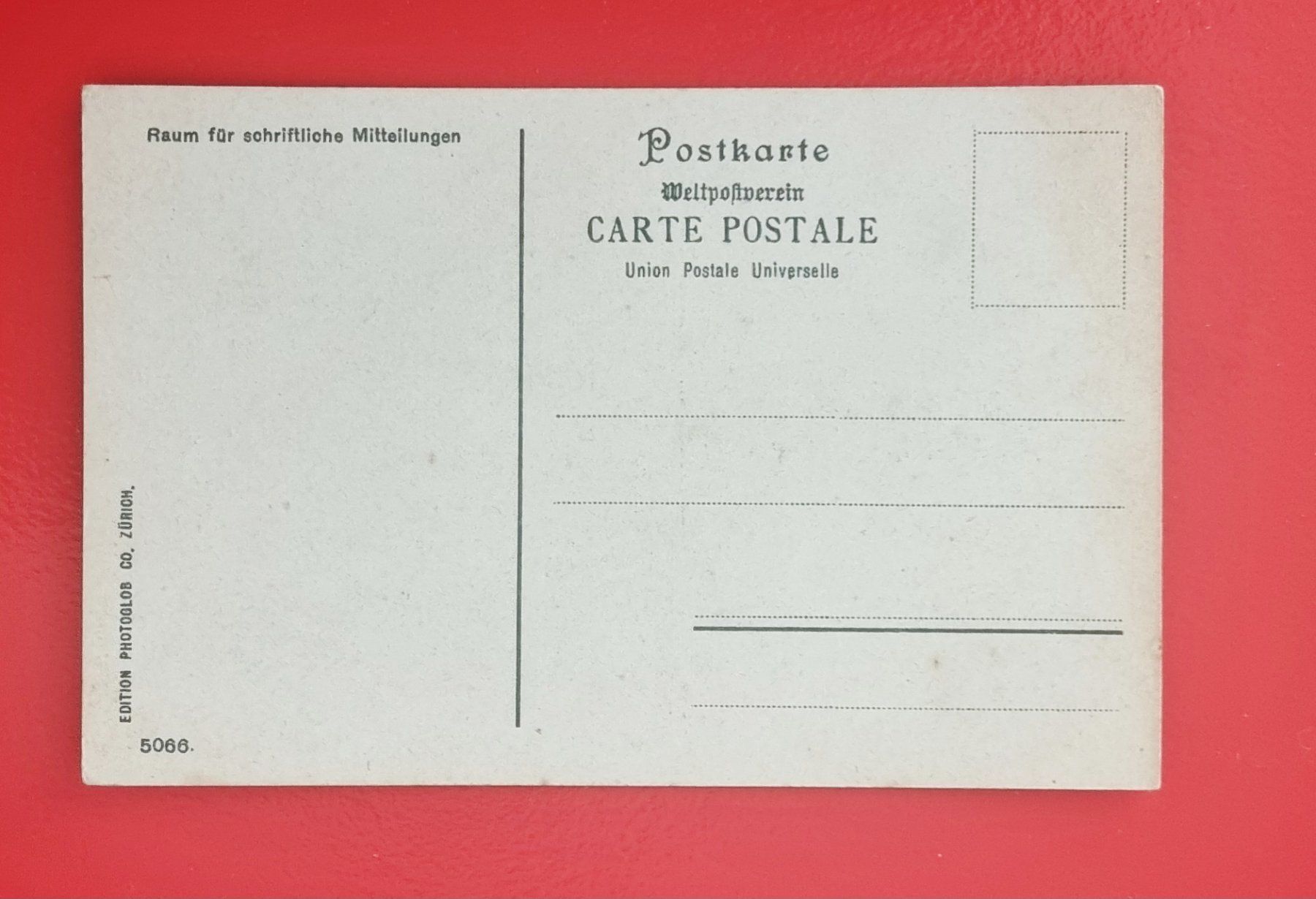 Cartoline postali: Von Basel bis zum Weissenstein - Panorama – Usato da Rothrist venduto da RROENK 1