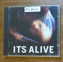 Its Alive – Earthquake Visions - D4