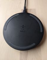 Belkin 15W wireless charging pad with cable, black