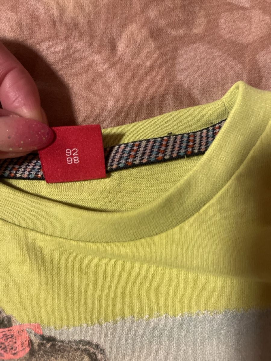 S.Oliver Camicie, T-shirt & Polo: S.Oliver T-Shirt, Gr. 92/98 – Usato da Kaisten venduto da saleforfun 2