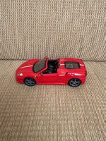 Burago Ferrari Scuderia Spider 16M
