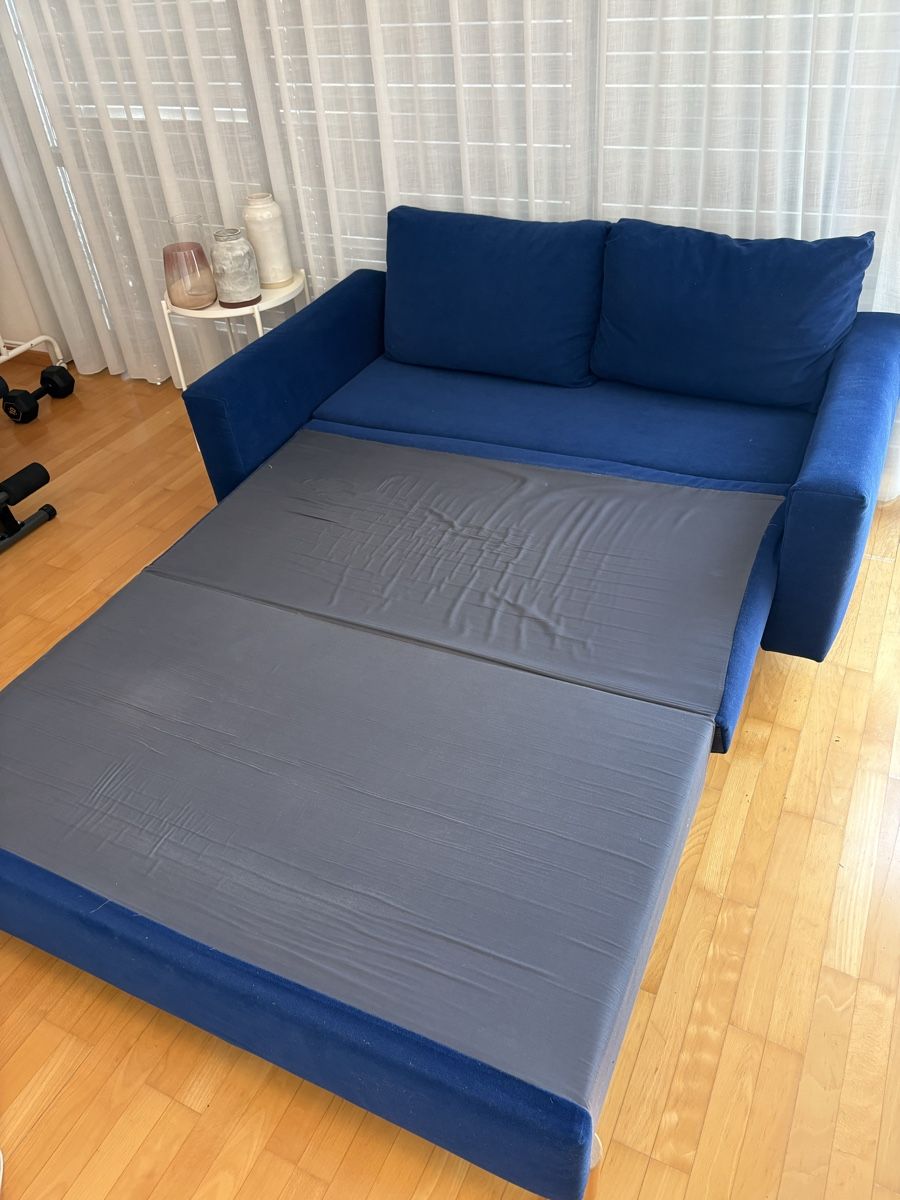 Sofas: Bettsofa – D'occasion à Subingen par SwissPike 3