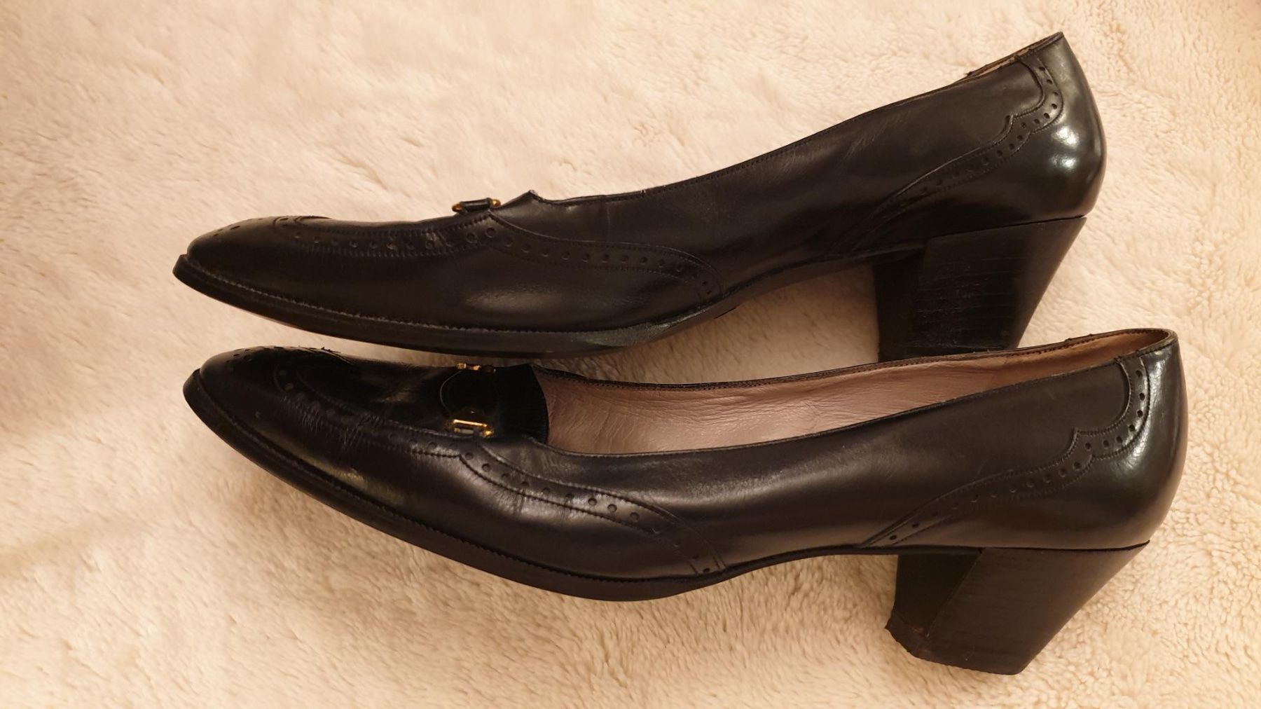 Bally Scarpe da donna: Damenschuhe - Marke: Bally – Usato da Würenlos venduto da Abracadabra26 5