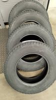 Winterreifen 205/75 R16C 110/108 Continental VanContact