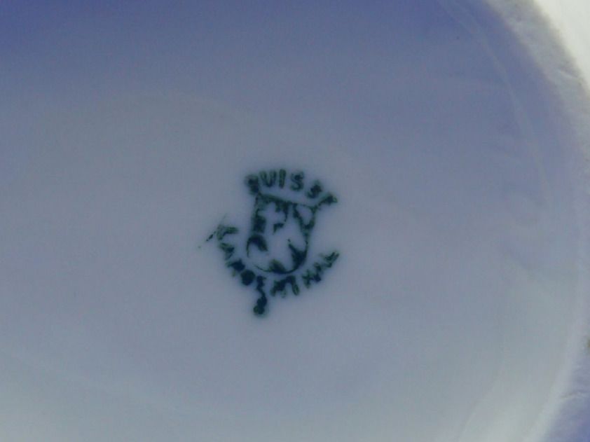 Teiere: Kaffeekanne Höhe ohne Deckel 12.6 cm – Nuovo (secondo la descrizione) da Schwarzenburg venduto da Unterwahlern 5