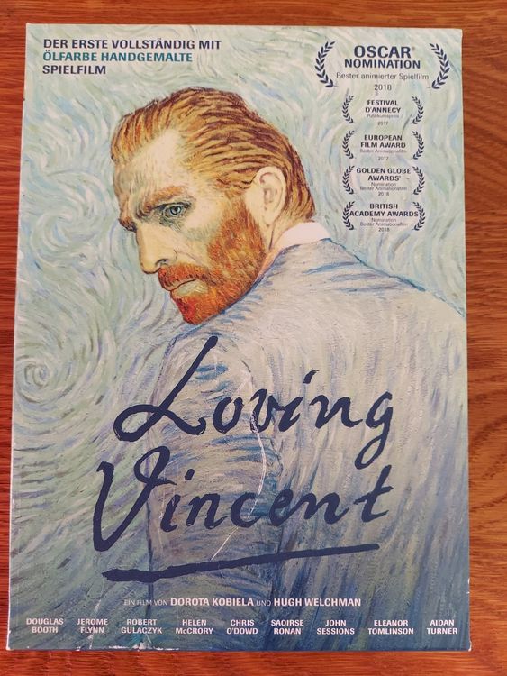 Van Gogh Film Kaufen auf Ricardo