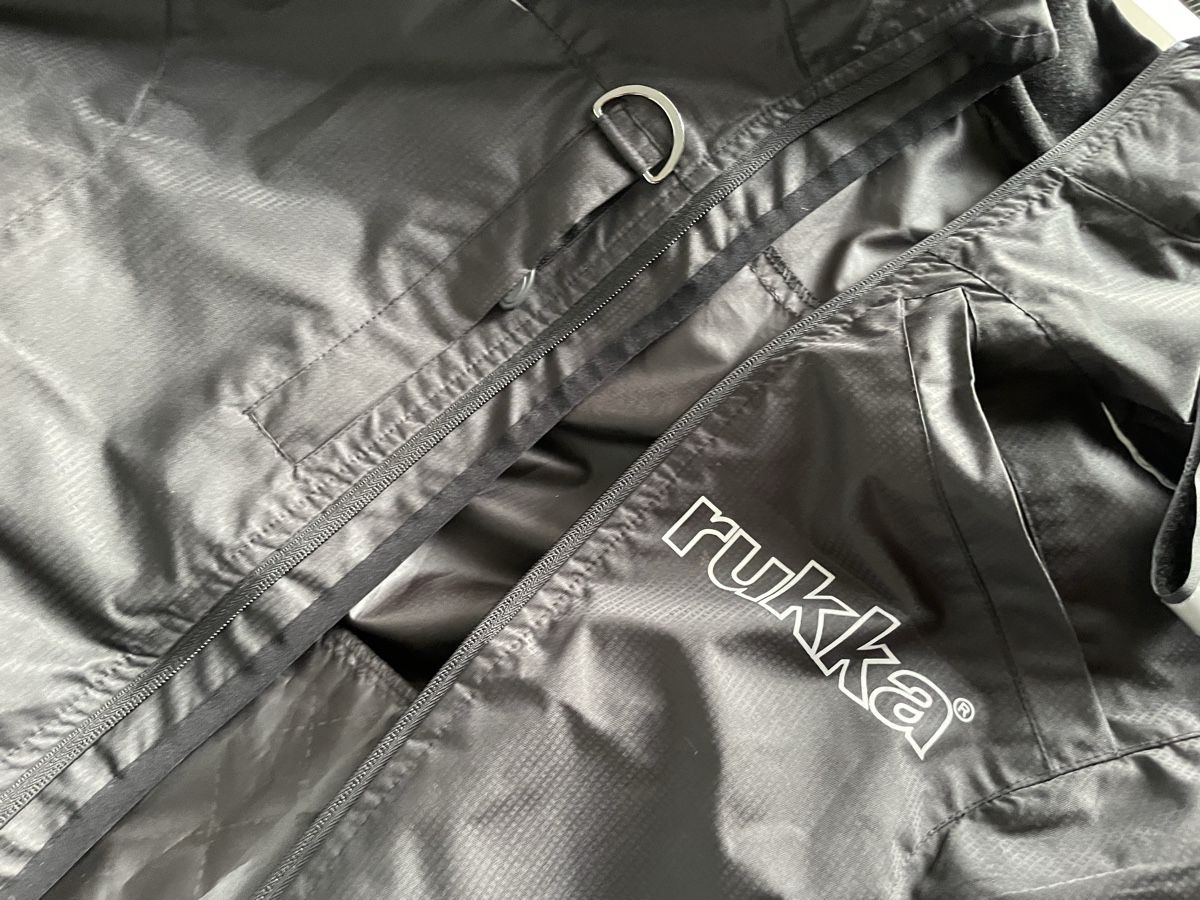 Rukka Gilet & Giacche: Trainingsweste - Rukka Gilet – Usato da St.Gallen venduto da bubo2008 8