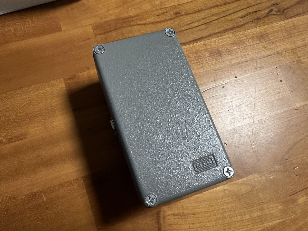 Strumenti musicali: MXR M68 Uni-Vibe Chorus/Vibrato – Usato da Giubiasco venduto da telecaster0041 1