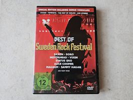 Best Of Sweden Rock Festival  /  Special Edition