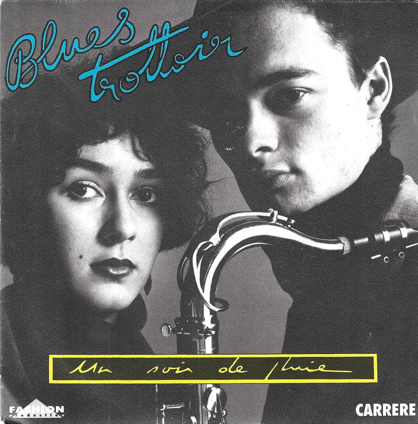 Dischi in vinile: Blues Trottoir - Un soir de pluie – Usato da Savagnier venduto da Ne2065