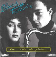 Blues Trottoir - Un soir de pluie