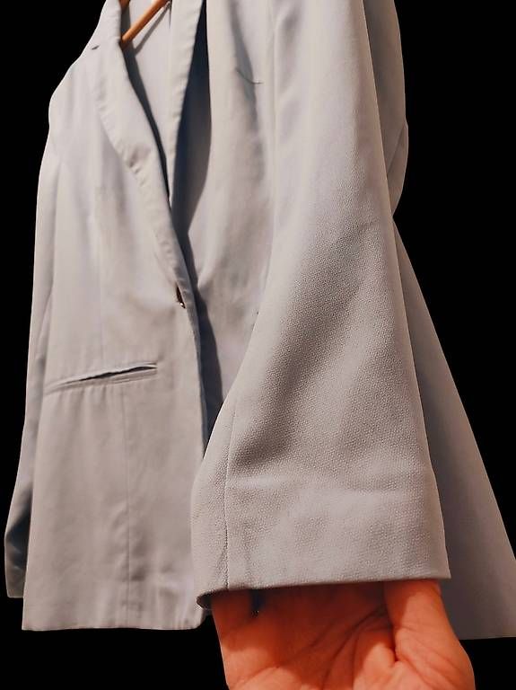 Jacken: Blazer bleu – Gebraucht aus Renens VD von lptvs_22 3