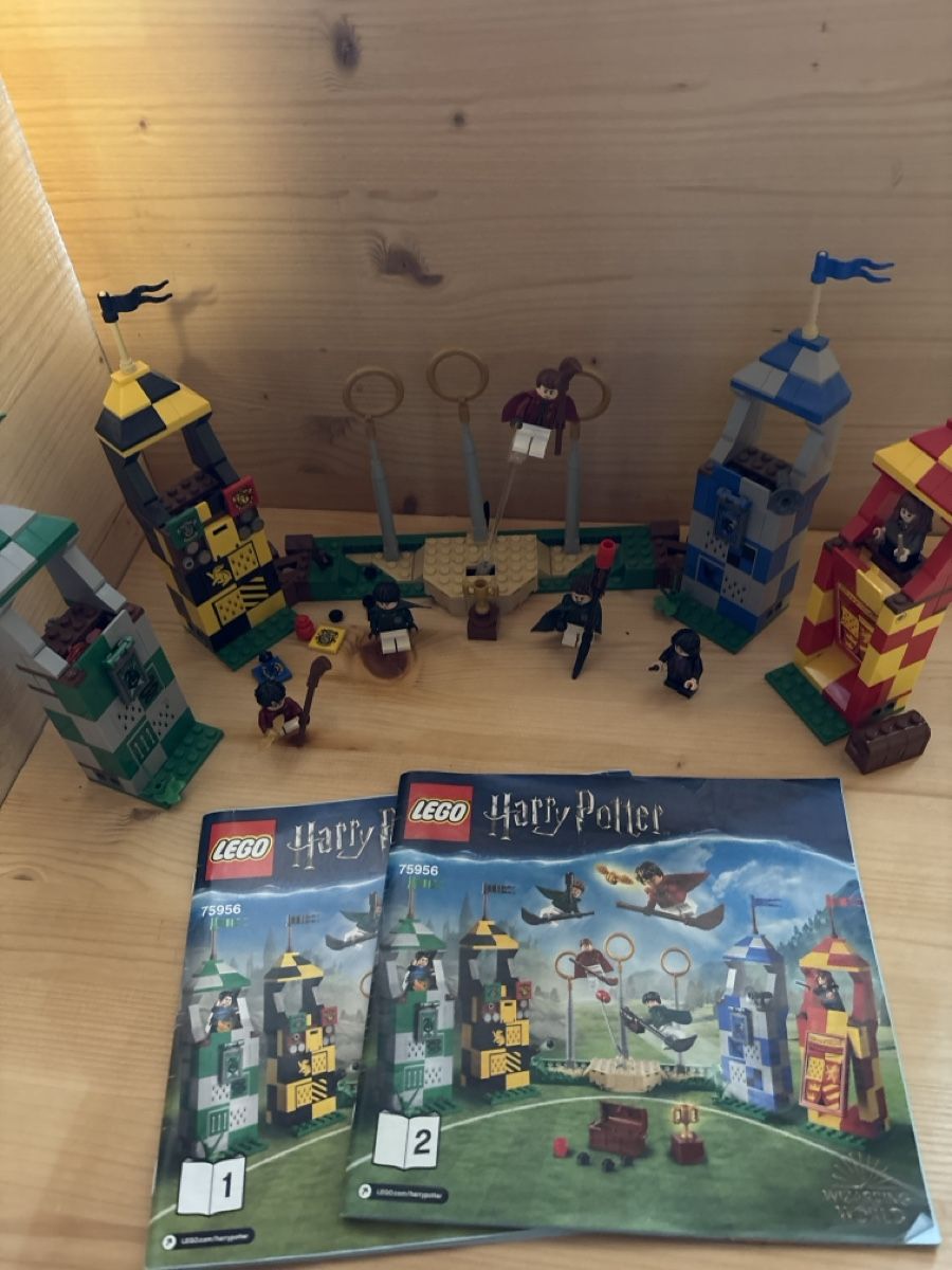 Lego Kit di costruzioni: LEGO Harry Potter  75956  – Usato da Grandvillard venduto da pad_9hmh 1
