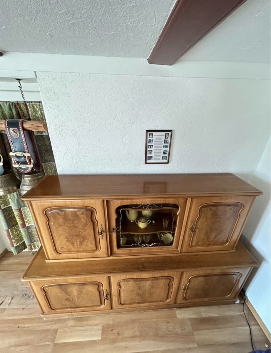 Credenze: Vintage Buffet – Usato da Bettlach venduto da flo_26py 1