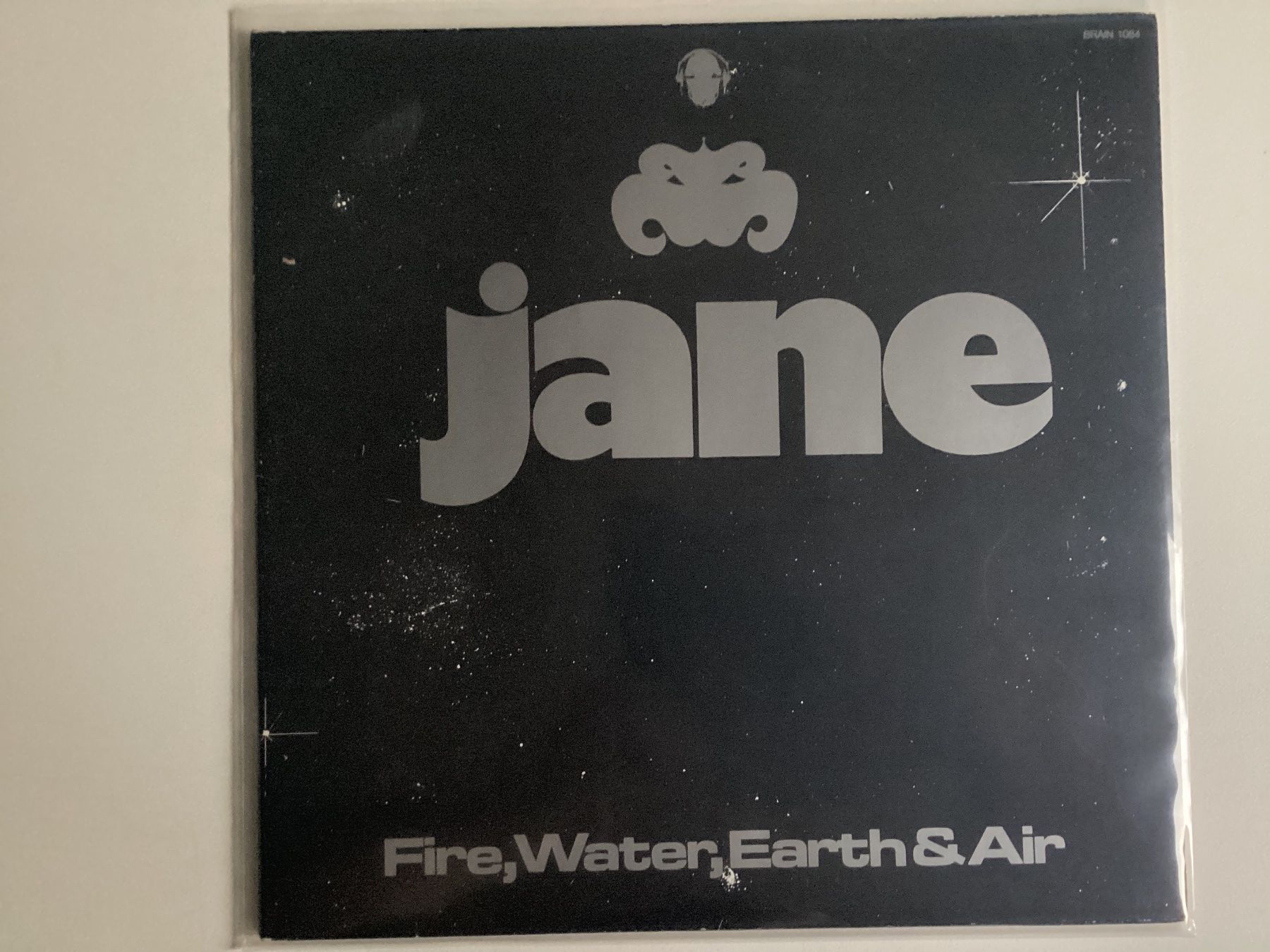 Dischi in vinile: Jane LP - Fire Water Earth & Air – Usato da Gutenswil venduto da Hamzian
