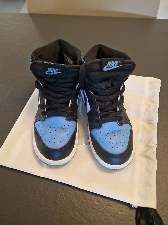 Nike Schuhe für Jungen: Nike Jordan Kinder – Gebraucht aus Lugano von Omre1