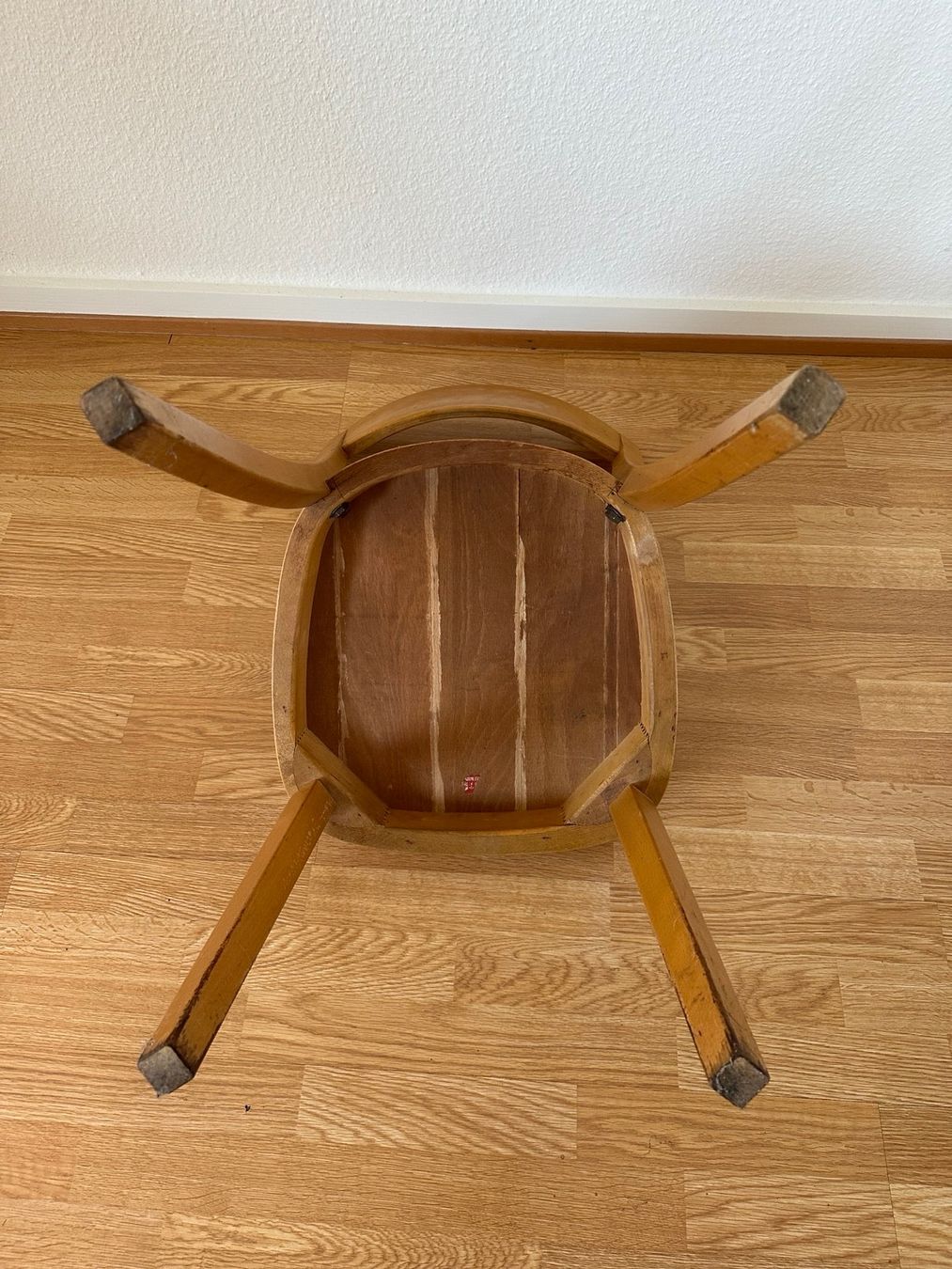 Horgen Glarus Chaises: Horgen Glarus Holzstuhl – D'occasion à Basel par curated_finds 4