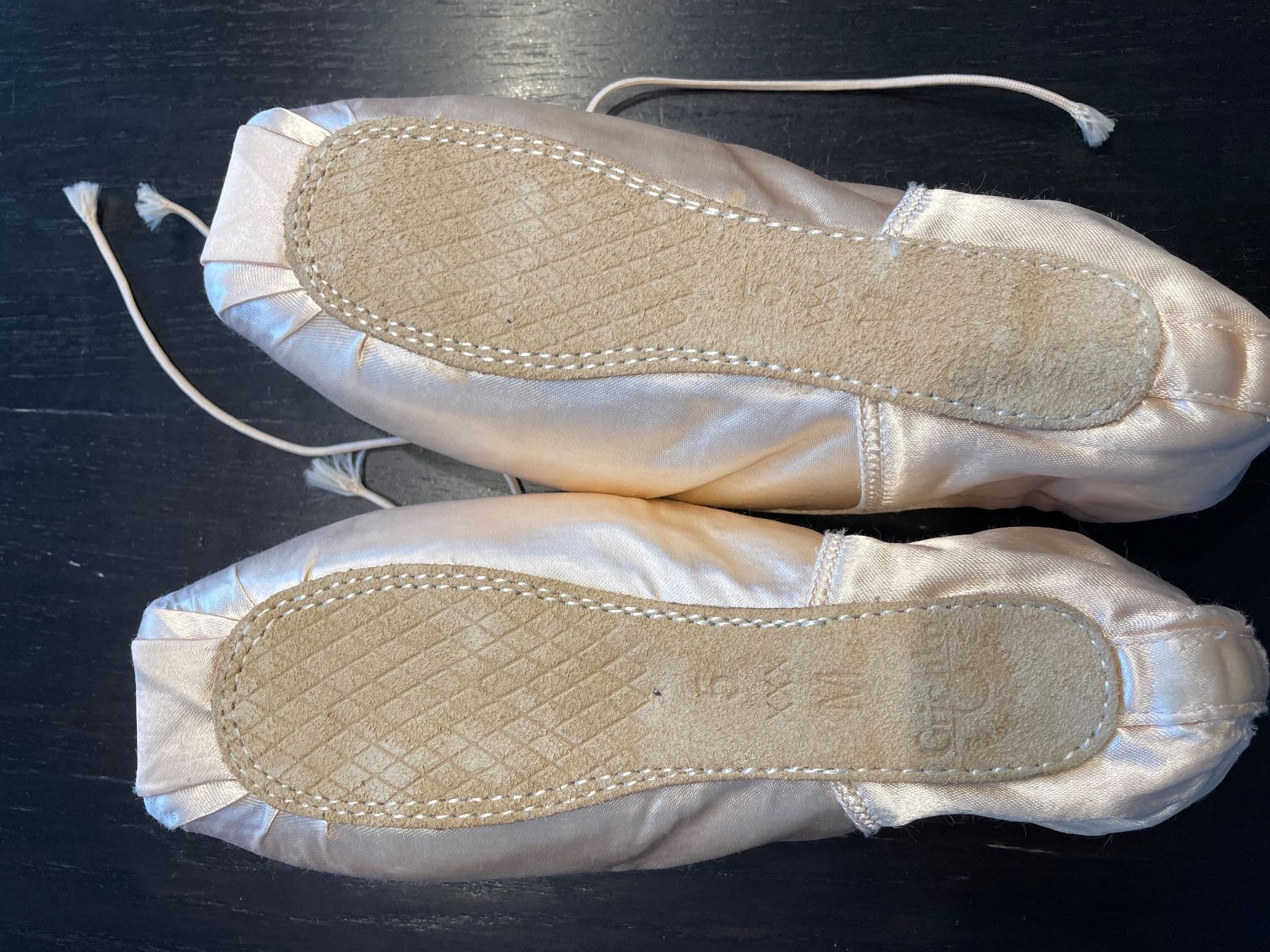 Scarpe da donna: Grishko Spitzenschuhe NOVA – Nuovo e nell'imballaggio originale da Sulzbach venduto da dfrey25 1
