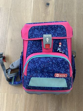 Schulranzen Step by Step Easy Grow System 