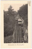 Montreux - Funiculaire/Standseilbahn Territet-Glion