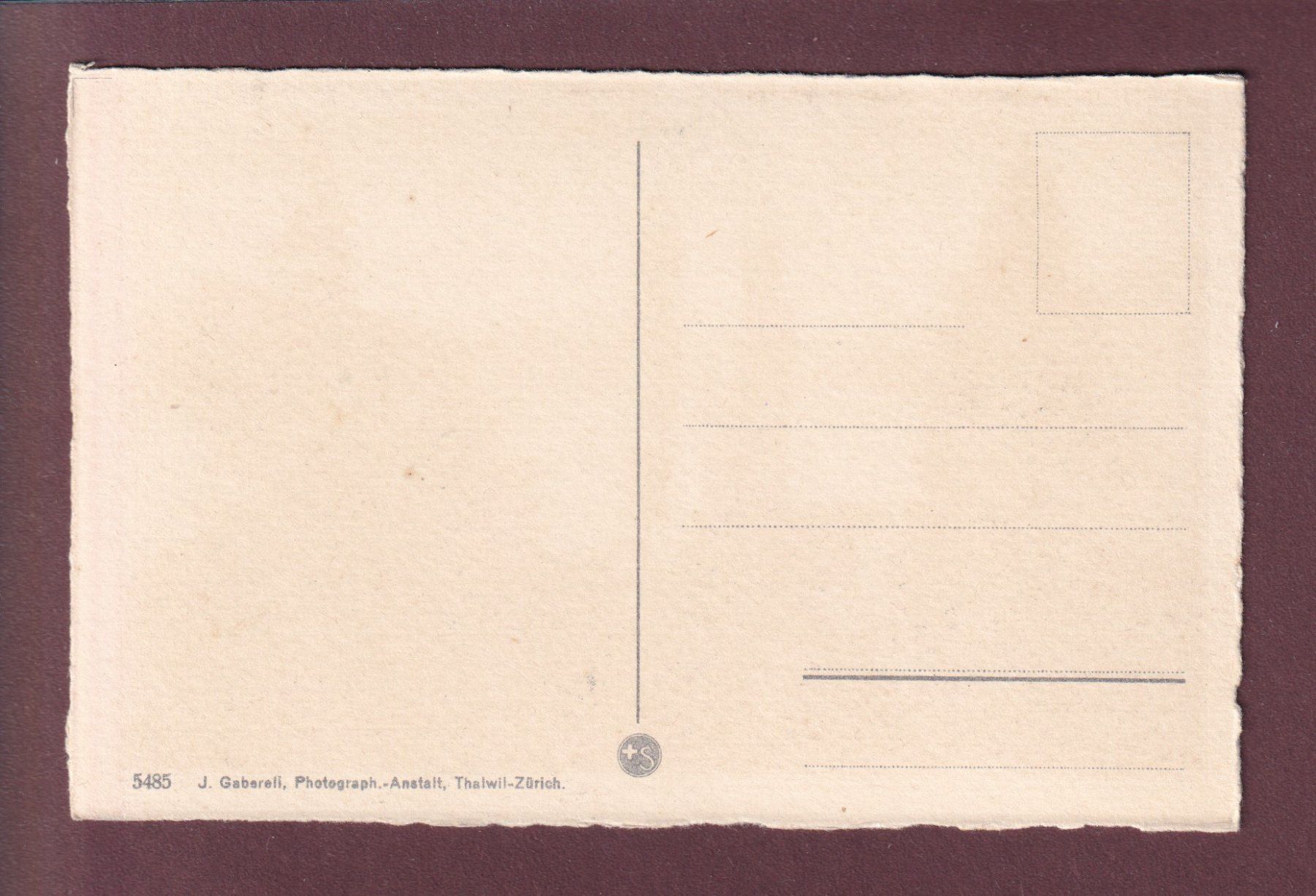 Cartoline postali: WEGGIS am Vierwaldstättersee – Usato da Pully venduto da nicecards 1